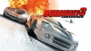 Burnout 3: Takedown (Road Rage) (101 Takedowns)
