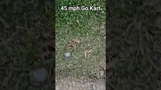 From trash to treasure: home made go kart  #gokart#playoutdoors#fun