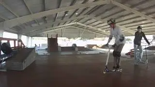 Alliance Skatepark Christmas 2013 Edit