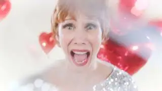 Isabelle Georges I Want To Be Kissed (C. Aznavour/G. Bécaud) Clip officiel