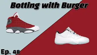 I AM STILL THE FOOTSITE KING!! | Botting with Burger Ep. 48