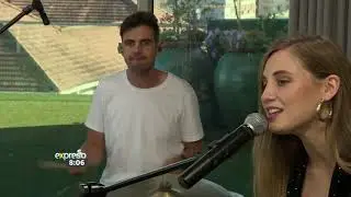 EMERGER Performs &ldquo;Urban Wilderness&rdquo;