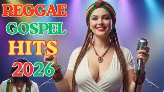 🔥 POWERFUL REGGAE GOSPEL WORSHIP 2026 | WORSHIP THAT AWAKENS FAITH & PURE JOY