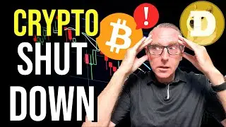 DOGECOIN OMG !! CRYPTO SHUTDOWN !! LATEST NEWS UPDATES, PRICE PREDICTIONS & ANALYSIS !!