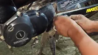 HOW TO INSTALL FULL REAR SET XRM