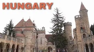 Hungary off the beaten path: Sz&eacute;kesfeh&eacute;rv&aacute;r and Veszpr&eacute;m
