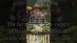 Boise Farmers Markets 2024