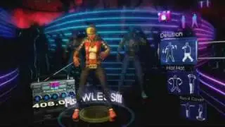 Dance Central Trailer: Janet Jackson 'Control' now available