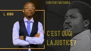 JUSTICE, LÉGALE, ACCEPTION ,… DANS CETTE VIDÉO 