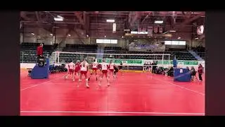 Highlights from the 2025 Elites of the East 16U Tier 1 Gold 🥇🏐