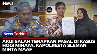Di Hadapan DPR, Kapolresta Sleman Akui Salah Tersangkakan Suami yang Bela Istri dari Penjambret