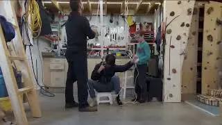 Science 8 Block & Tackle