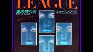 THE Human League - Don't You Want Me-(ACAPELLA)