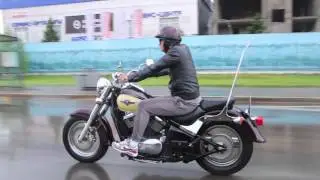 Kawasaki Vulkan лучший мотоцикл!!!