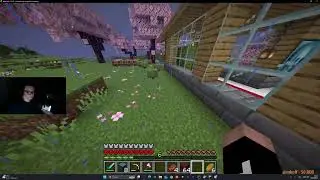 ванила Майнкрафт с Fatality Show ХАРДКОР