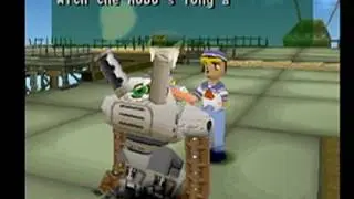 [PS1 Longplay] Tail Concerto Part 1