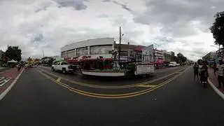 360 video I made up my mind 2017 unity Parade VR Star Video