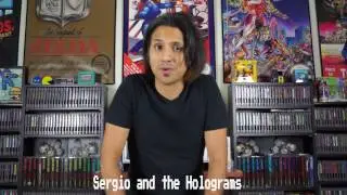 Sergio Elisondo - Sergio And The Holograms - New Challenger Approaching