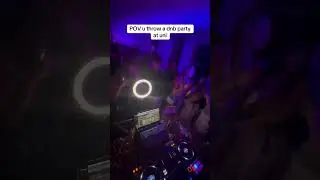 House parties 🔥 #dnb #drumandbass #houseparty #rave #university #students #studentlife #party #dj