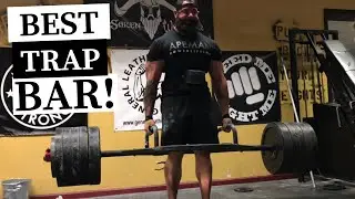 Best Trap Bar For Home Gym! - Rogue Fitness TB-2 Trap Bar Review