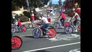 Transition Laguna's Patriots Day Parade