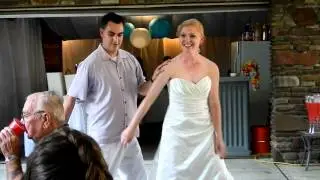 Jessica and Joe