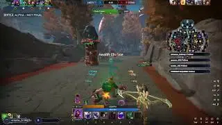 Smite 2 - Playing Everyday - Bachus - Not the greatest but Im fun