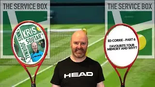 ED CORRIE - PART 6 - Favourite memory from the tour and why?