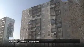 500 ember továbbra is fűtés nélkül van Kazincbarcikán