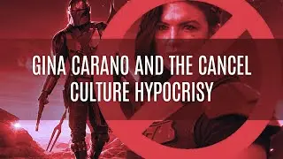 Gina Carano and the Cancel Culture Hypocrisy