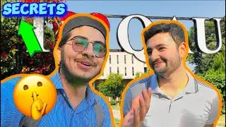 Life at Quaide-Azam University Islamabad | Hidden Secrets 😱