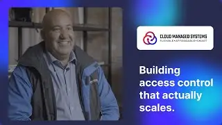 [Hot Takes] Ted Glenn on building access control that actually scales.