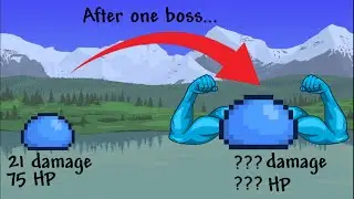 Can I beat Terraria with a mutating world? | Prehardmode