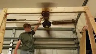 Chadwick Miller Ceiling Fan