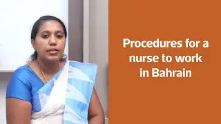Procedures for a nurse to work in Bahrain | MOH Coaching in kannur, Mangalore, Kottayam, Thiruvalla