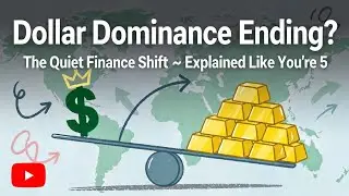 The Quiet Ongoing Shift in Global Finance: Diversification and Rising Alternatives