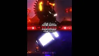 Polycephaly (Ep 79 Part 3) vs Astro Hunter (Ep 79 Part 3)