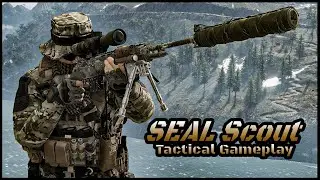 SEAL Scout - Tactical Gameplay Extreme No Hud - GHOST RECON BREAKPOINT