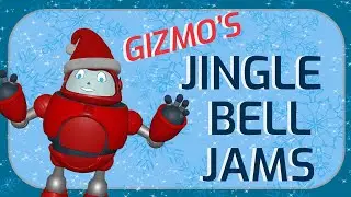 Gizmo's Jingle Bell Jams! 🎄Christmas Edition
