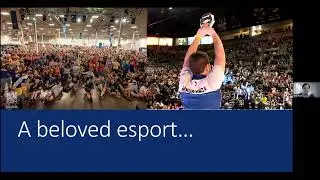 EGC 24 | Grassroots Justice in Grassroots Esports: A Case Study from the Super Smash Bros Community