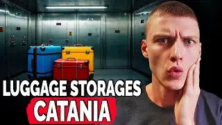 How to Deposit Luggage at a Luggage Storage Point in Catania &ndash; Easy Step-by-Step Guide