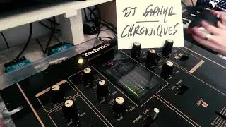 DJ Saphyr &ndash; Chroniques (nov.2025)