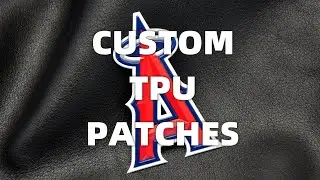 Custom TPU patches from qinghanlabel.com