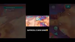Mo.Co is the new game of the Supercell🤩 #brawlstars #moco #supercell #gaming#shorts #brawl #games