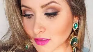 Maquiagem para Festas de Fim de Ano I ჱܓ ~ Extravaganza por Van Almeida