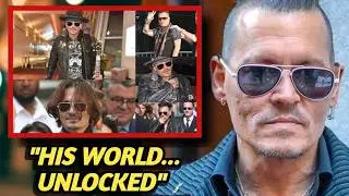 Johnny Depp&rsquo;s Quiet Strength: How Mystery Became His Greatest Power