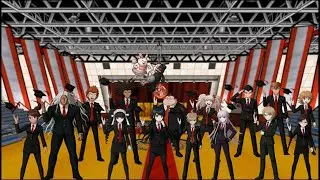 Danganronpa Trigger Happy Havoc - Extras #IV Nos graduamos en la Academia Kibougamine