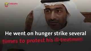 Human rights activist in the hell of the UAE prison
