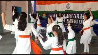 VBHS 74th republic day CELEBRATIONS