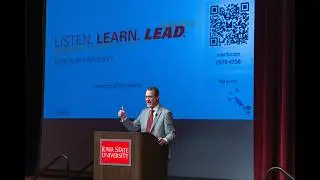 President Cook's Fall 2026 Welcome Message